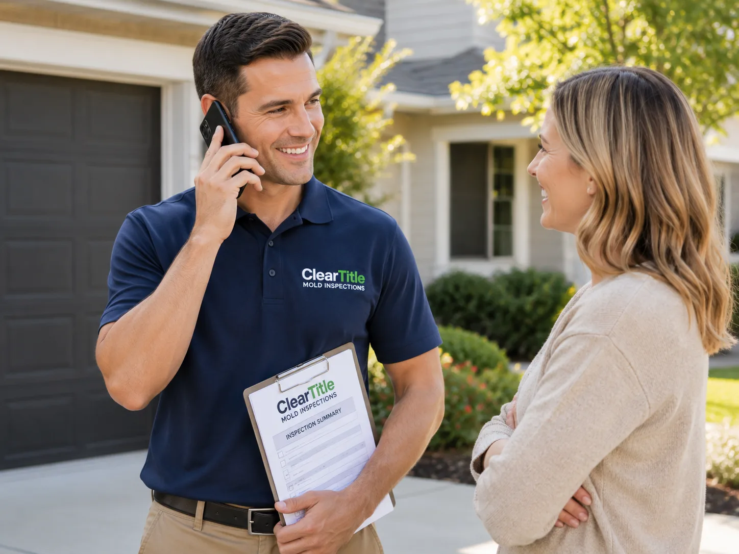 Mold Inspection For Home Sale Soperton, GA FAQs